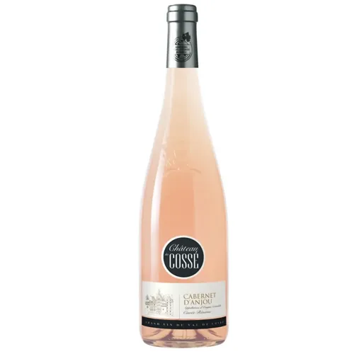 Вино CHATEAUDESCOSSE Рожеве НСОЛ0