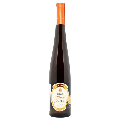 Вино Tokaji Hanna Cuvee Late Harvest біле солодке 12,5% 0,5л