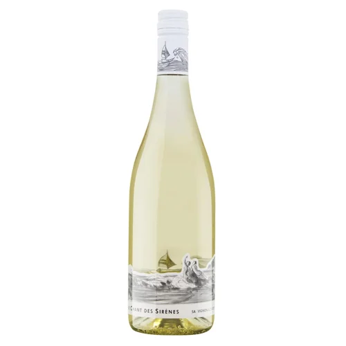 Вино Le Chant des Sirenes біле сухе 12% 0,75л