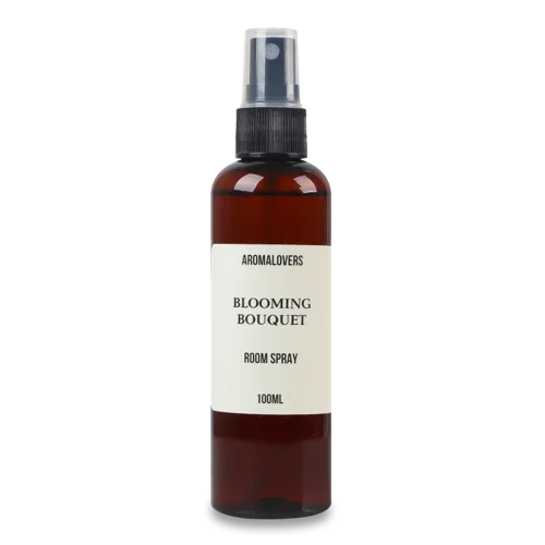 Ароматичний Спрей Для Дому Та Авто Blooming Bouquet Aroma Lovers 100мл