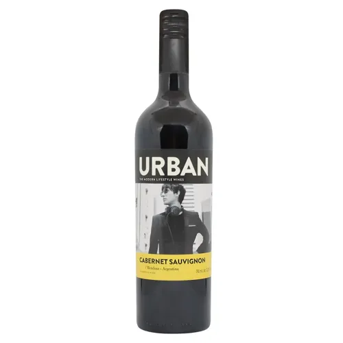 Вино Alfa Crux Urban Cabernet Sauvignon червоне сухе 13,3% 0,75л