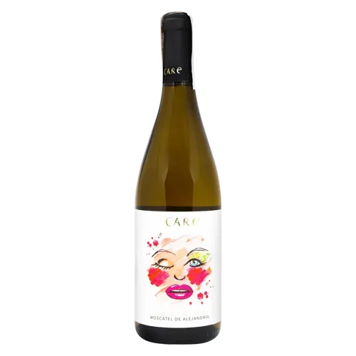 Вино Care Moscatel de Alejandria біле напівсухе 11,5% 0,75л