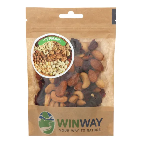 Суміш горіхова Гурман Winway д/п 100г