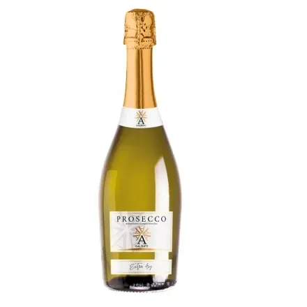 Вино ігристе сухе біле PROSECCO DOC SPUMANTE 10,5% об'єм, 0,75л