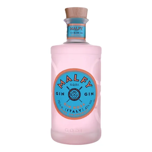 Джин 0.7л 41% Rosa Malfy бут