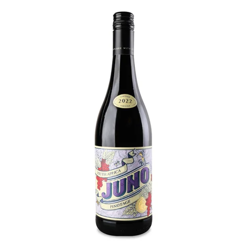 Вино Juno Pinotage 0,75л