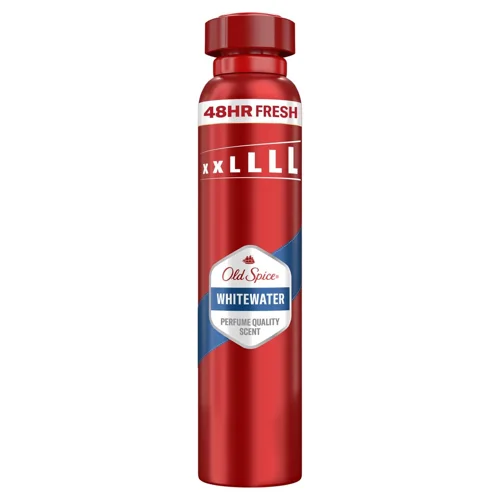 Дезодорант аерозольний Old Spice Whitewater 250мл