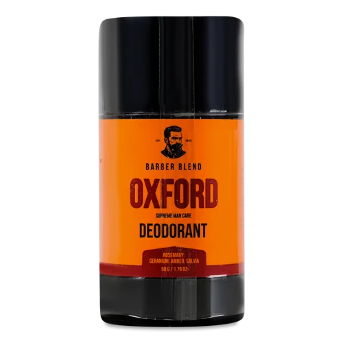 Дезодорант Oxford Barber Blend 50г, в/ґ