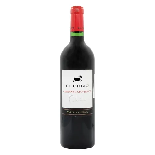 Вино El Chivo Cabernet Sauvignon червоне сухе 13% 0,75л