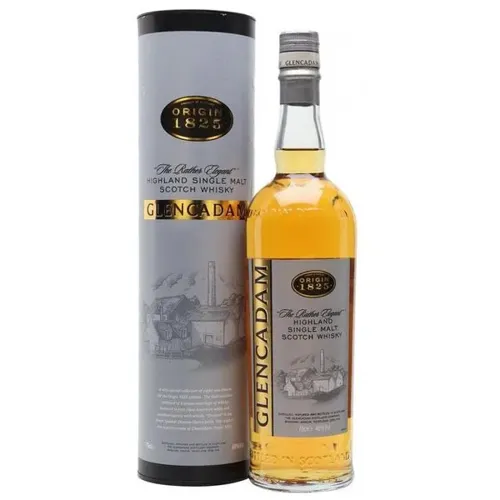 Віскі Angus Dundee Distillers Glencadam Origin 1825, 40%, 0,7л