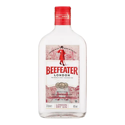 Джин 0.375л 40% London Beefeater пл