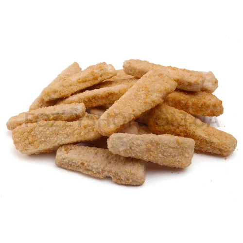 Нагетси рибні VICI в паніровці з приправами,кг