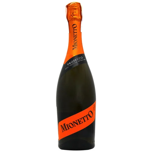 Вино ігристе Mionetto Prosecco Prestige біле екстрасухе 11% 0,75л