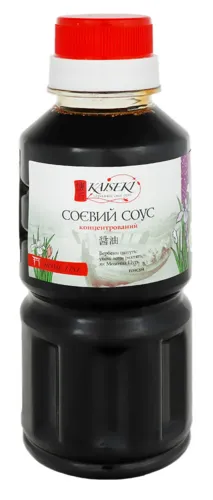 Соус соєвий концентрований Kaiseki 200мл