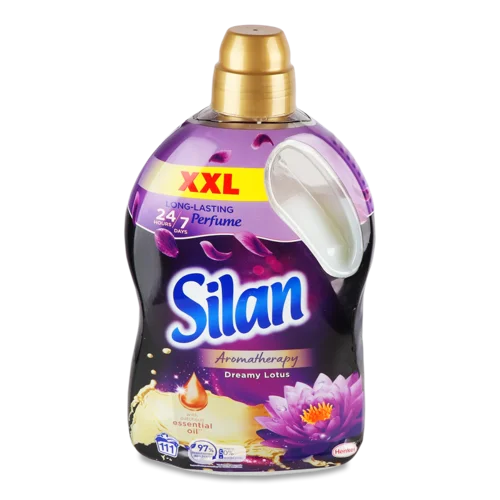 Пом'якшувач Тканин Dreamy Lotus Aromatherapy Silan, 2.775л