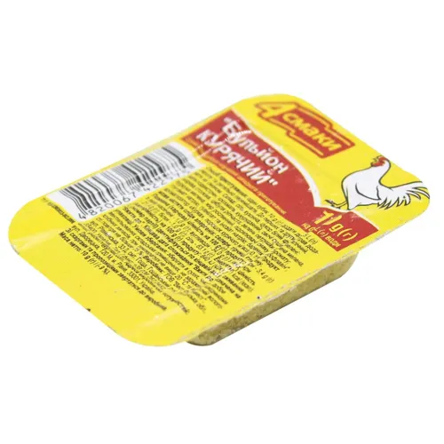 Бульйон 4смаки Курячий 10г