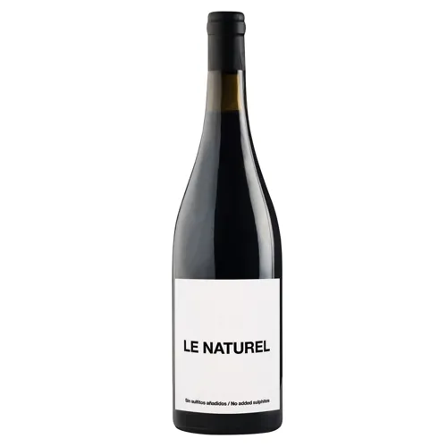 Вино Le Naturel червоне сухе 14% 0,75л