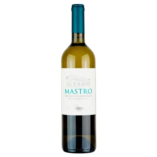 Вино Mastroberardino Mastro Bianco Campania IGT біле сухе 12,5% 0,75л