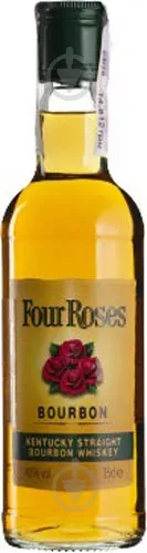 Бурбон Four Roses 0,350