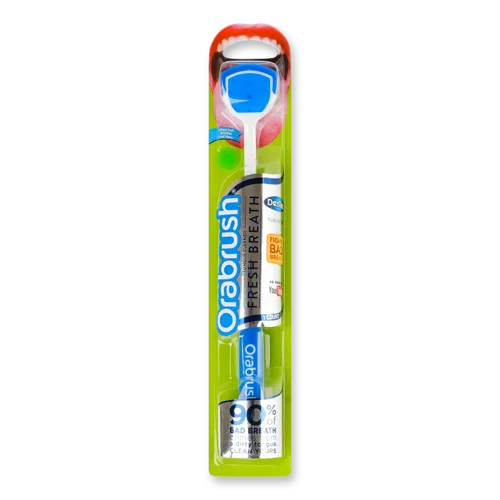 Очищувач Язика Fresh Breath DenTek, 1 шт, в/ґ