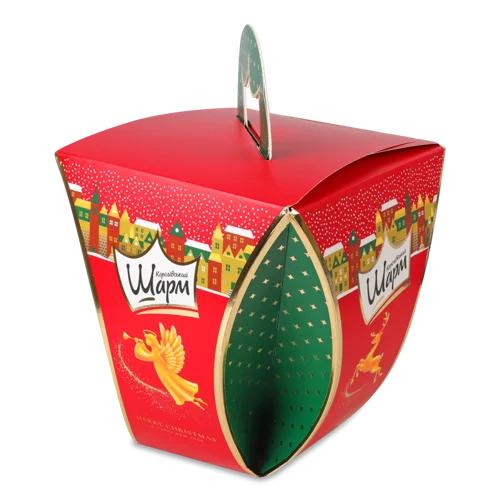 Кондитерські Вироби, №7 Королівський Шарм АВК, к/у, 450г