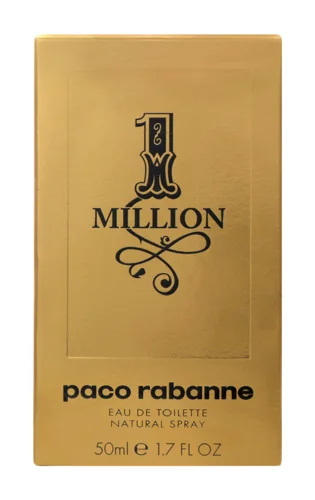 Туалетна Вода Чоловіча 1 Million Paco Rabanne, 50мл