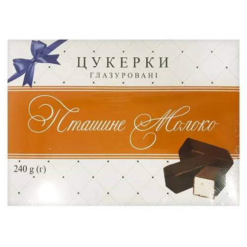 Цукерки 7 Пташине молоко 240г