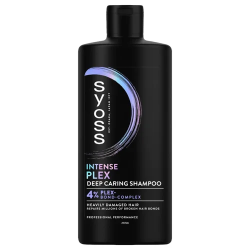 Шампунь Syoss Intense Plex 440мл
