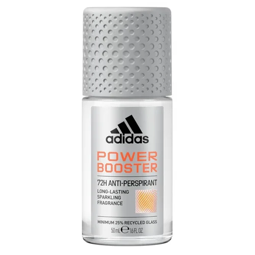 Антиперспірант кульковий Adidas Power Booster 50мл