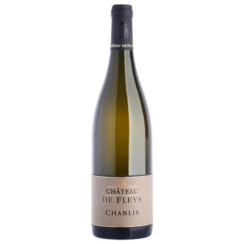 Вино Chateau De Fleys Chablis біле сухе 0,75л