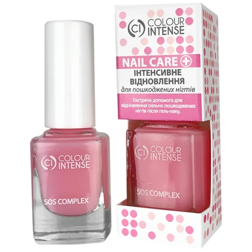 Догляд за нігтями Colour Intense Nail Care 106 Sos Complex 11мл