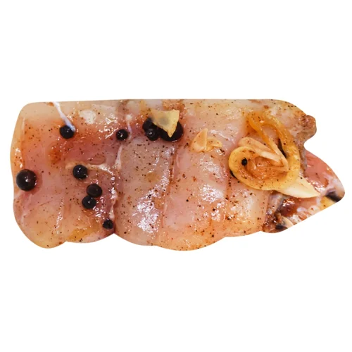 Товстолоб шматок у маринаді