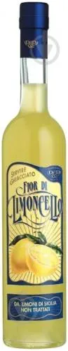 Лікер лимончелло FIOR DI LIMONCELLO, 30% 0.5л