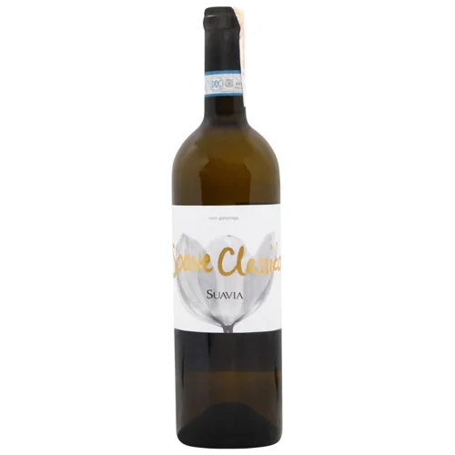Вино Soave Classico Suavia біле сухе 12,5% 0,75л