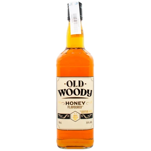 Бурбон Old Woody 35% 0,7л