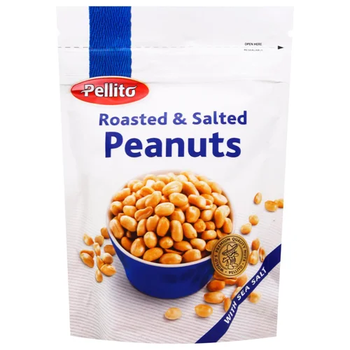 Арахіс Pellito солоний смажений 150г