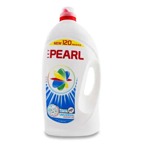 Засіб Для Прання Рідкий Universal Sky Pearl В/ґ 5л
