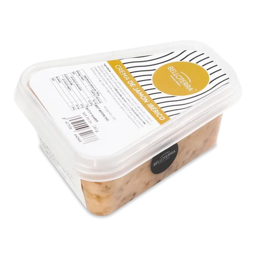 Мусс Вищого Ґатунку З Хамона Іберіко, 100г