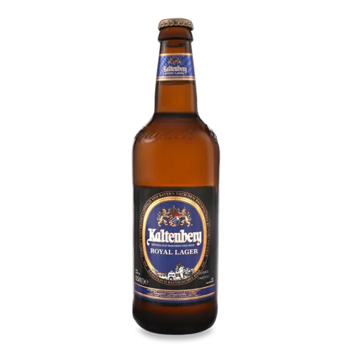 Лагер Kaltenberg Royal, в/ґ, 0.5л