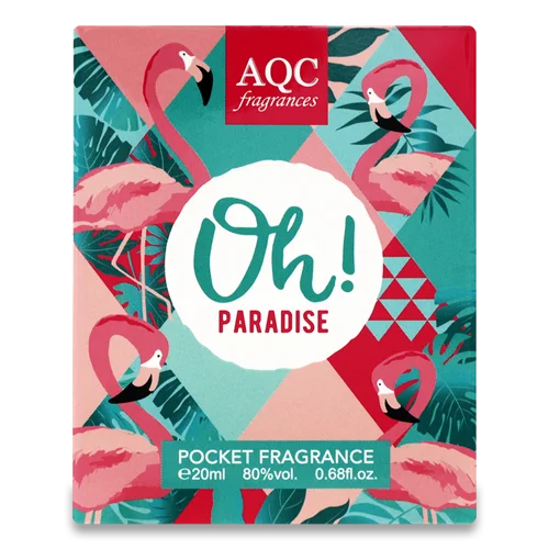 Парфуми дитячі від 5 років Paradise Oh! Martinelia, кишенькові, 20 мл