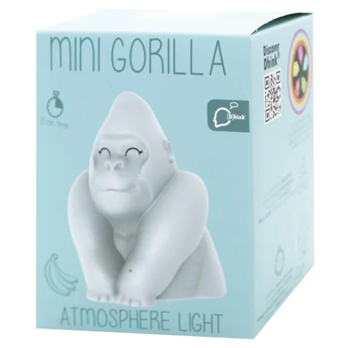Нічник Dhink Mini Gorilla