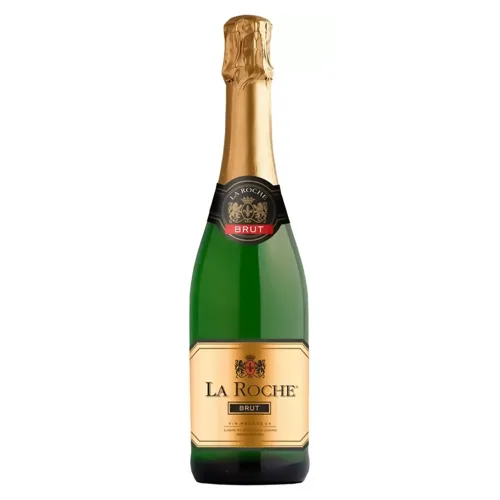 Вино ігристе La Roche брют 0,75л