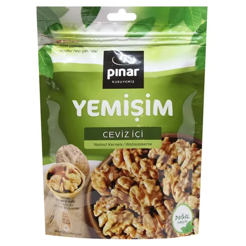 Горіх волоський Pinar Kuruyemis 150г