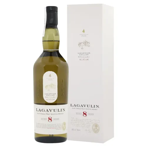 Віскі Lagavulin 8 років 48% 0,7л