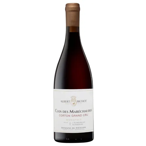 Вино Albert Bichot Corton Grand Cru Clos des Marechaudes червоне сухе 14% 0,75л