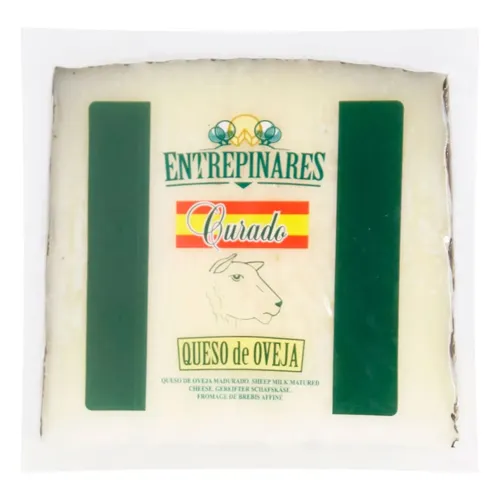 Сир овечий Entrepinares витриманий 150г