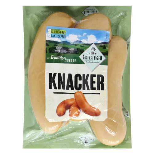 Сардельки Greisinger Австрійські 450г