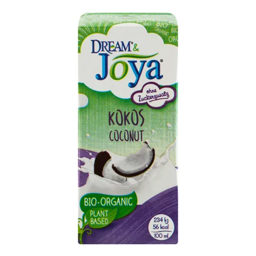 Напій кокосовий органічний Joya т/п 200мл