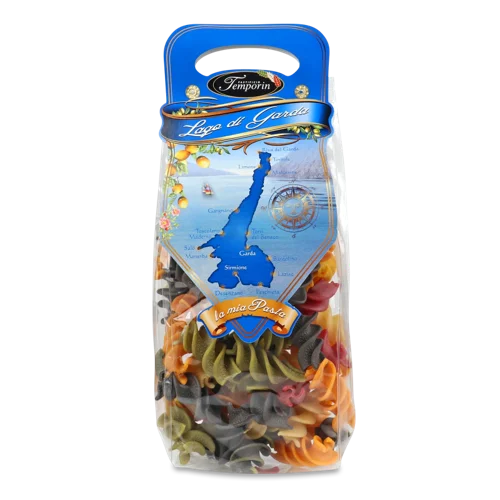 Макарони Iliche Pastificio Temporin, В/ґ, 250г