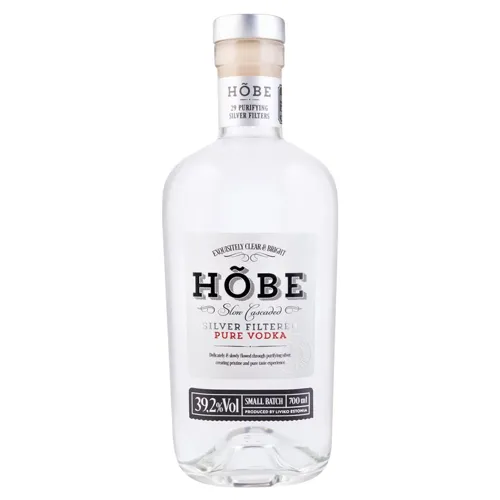 Горілка Hobe 39% 0,7л